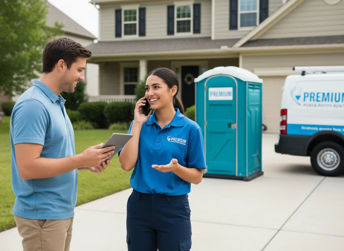 VIP Portable Toilets Glenwood, MD FAQs